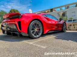  Ferrari 488 Pista Coupe