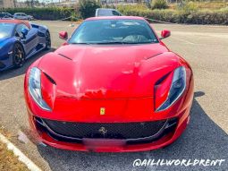  Ferrati 812 GTS Spider