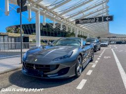 Ferrari Portofino Cabrio
